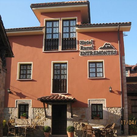 Hotel Rural Entremontes Onís Eksteriør bilde