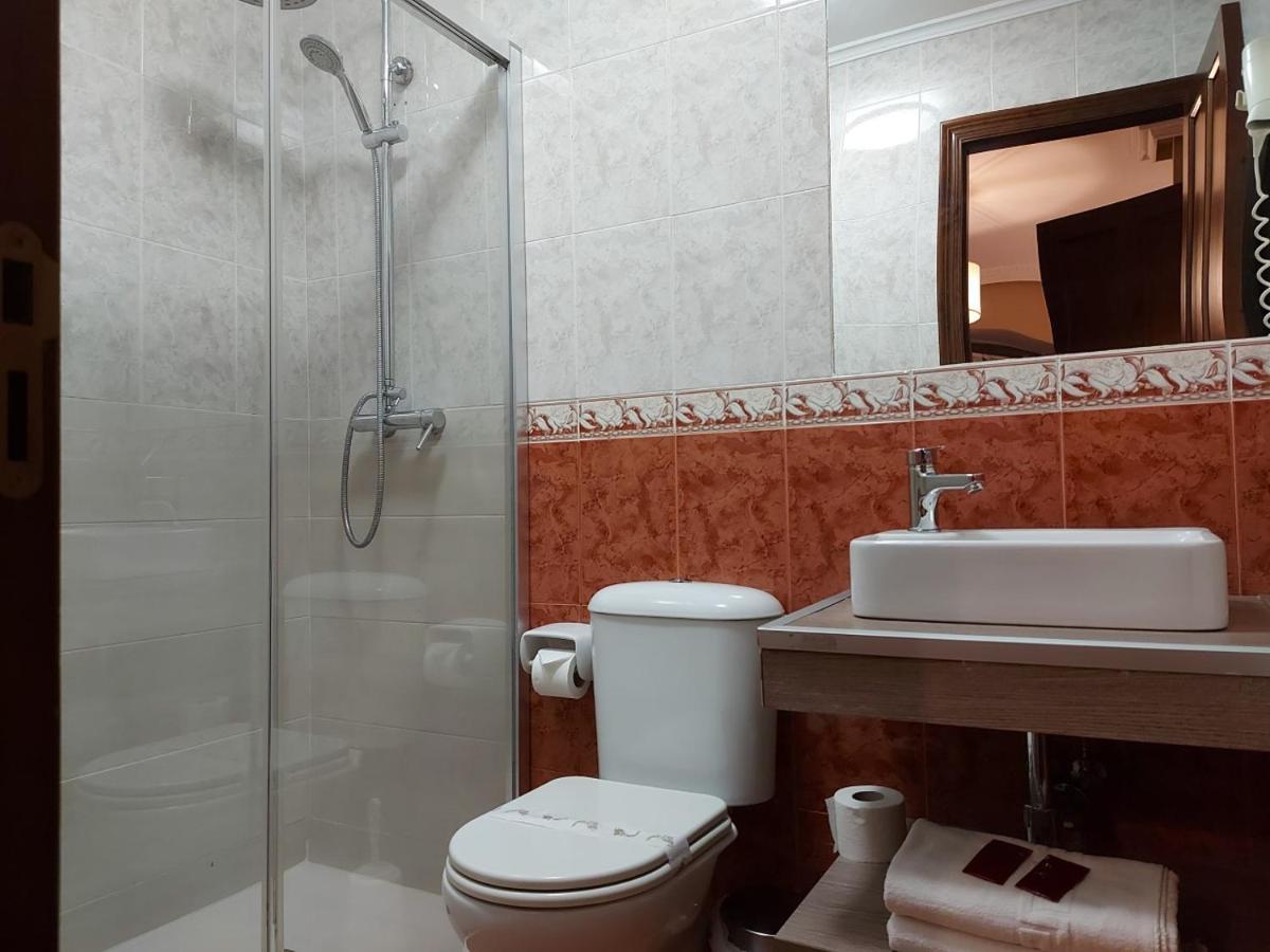Hotel Rural Entremontes Onís Eksteriør bilde