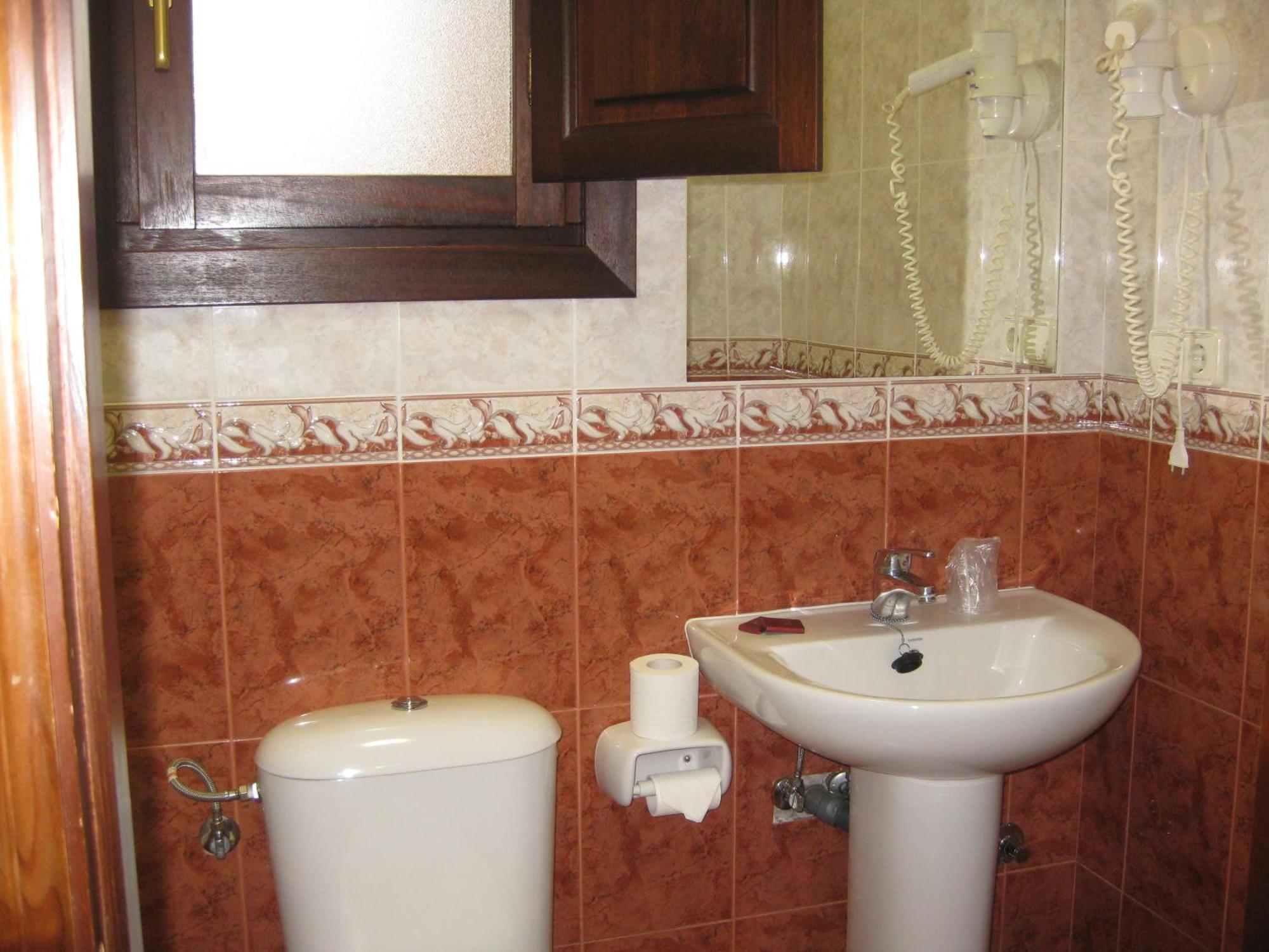 Hotel Rural Entremontes Onís Rom bilde