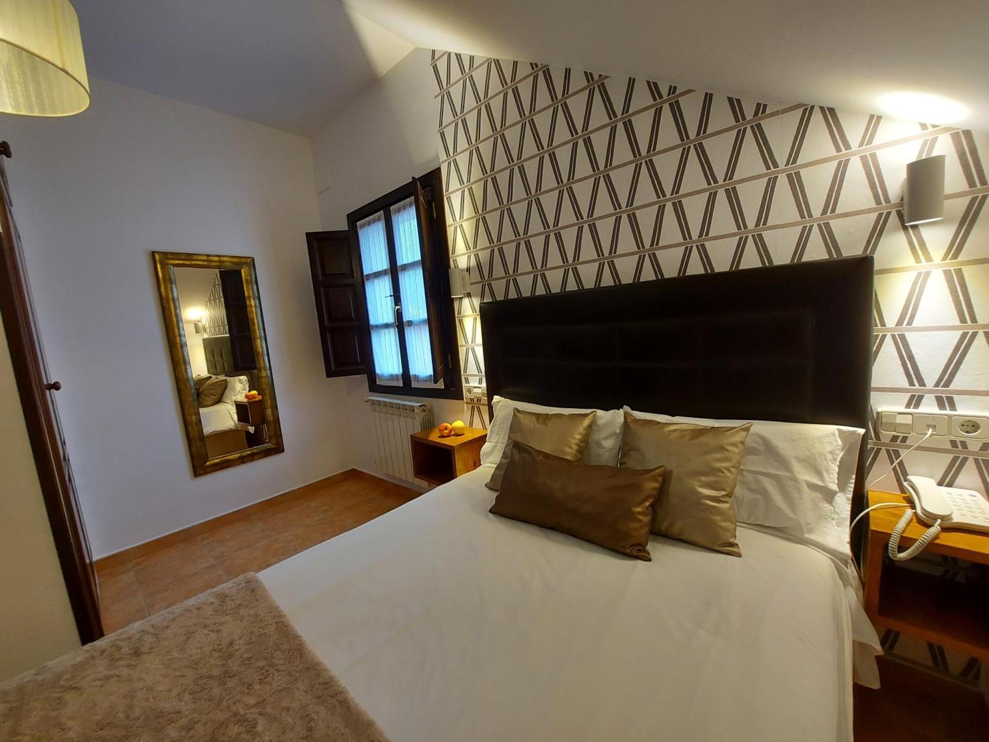 Hotel Rural Entremontes Onís Eksteriør bilde