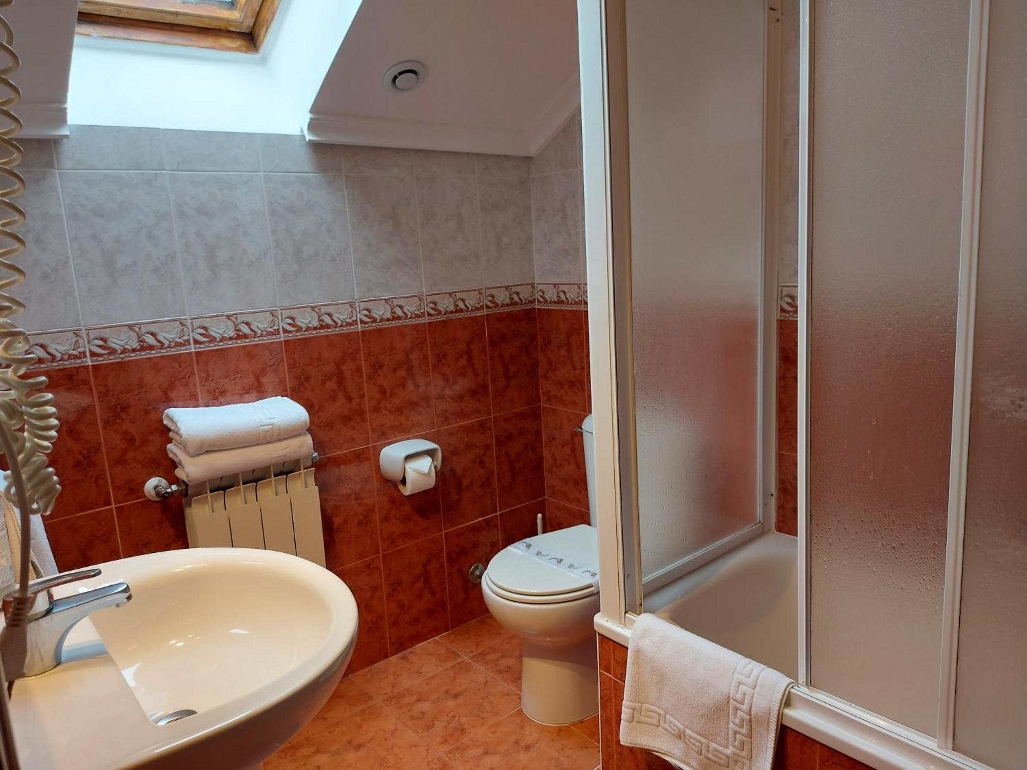 Hotel Rural Entremontes Onís Eksteriør bilde
