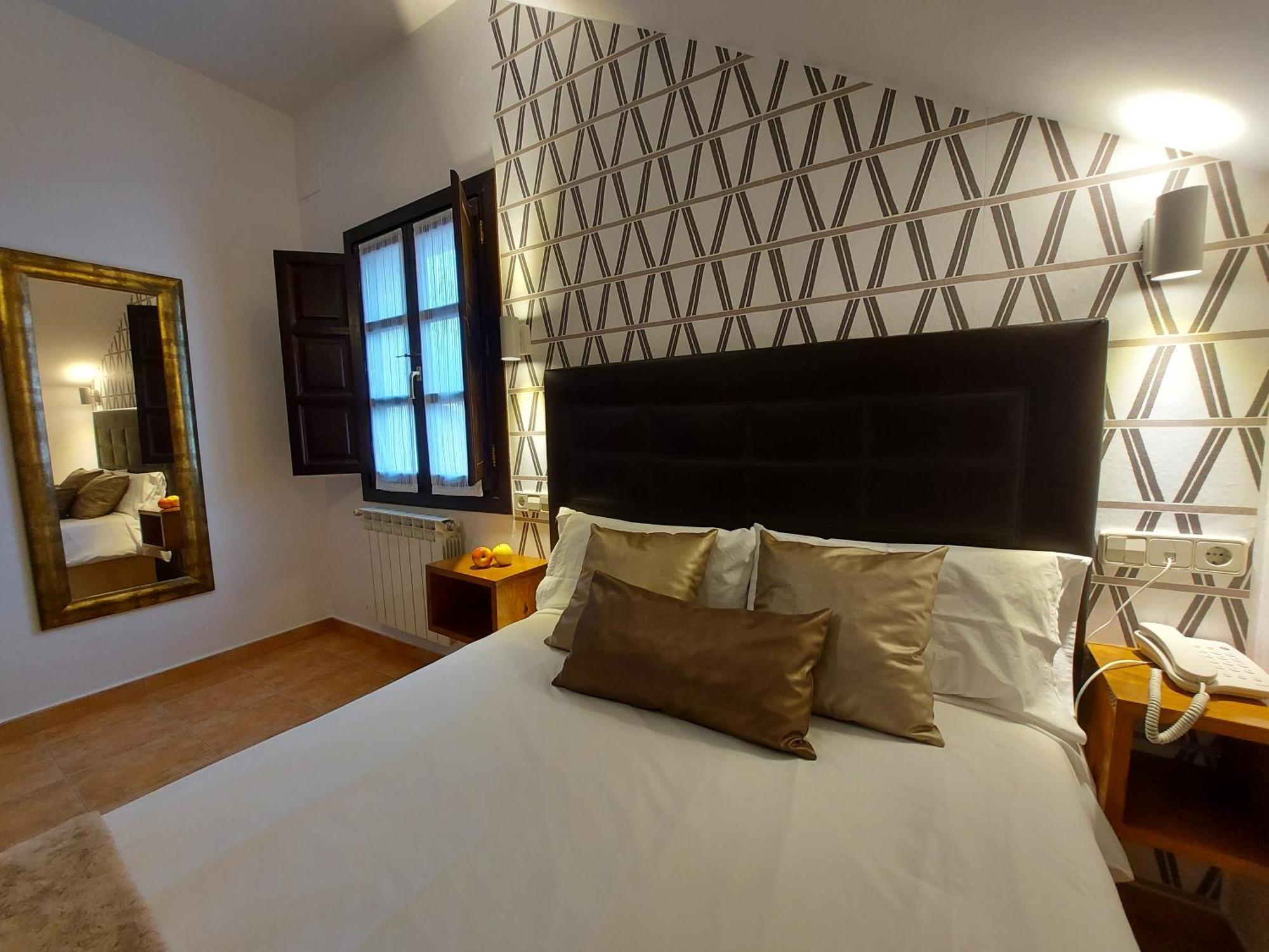 Hotel Rural Entremontes Onís Eksteriør bilde