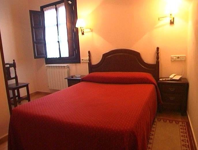 Hotel Rural Entremontes Onís Rom bilde