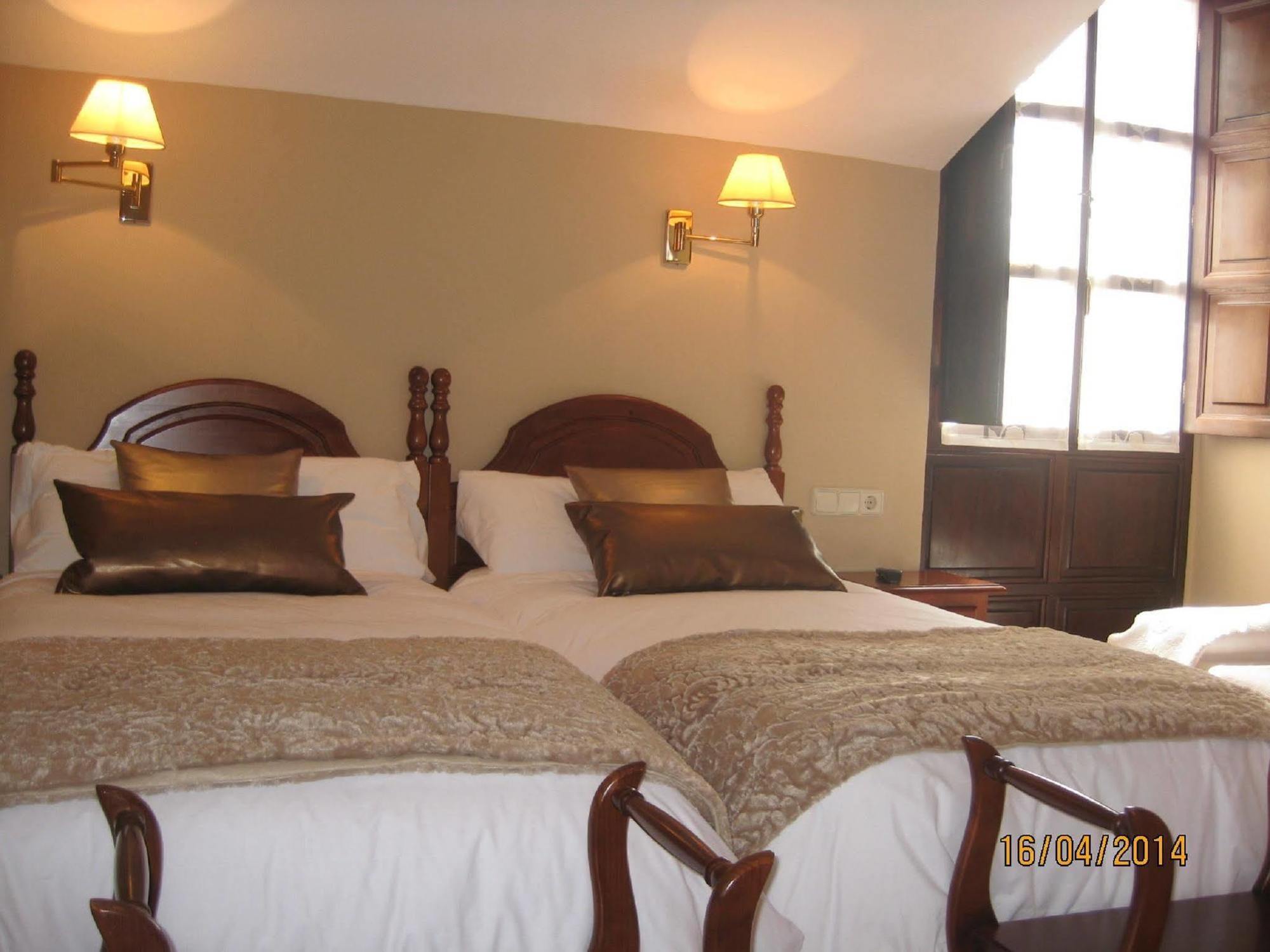 Hotel Rural Entremontes Onís Eksteriør bilde