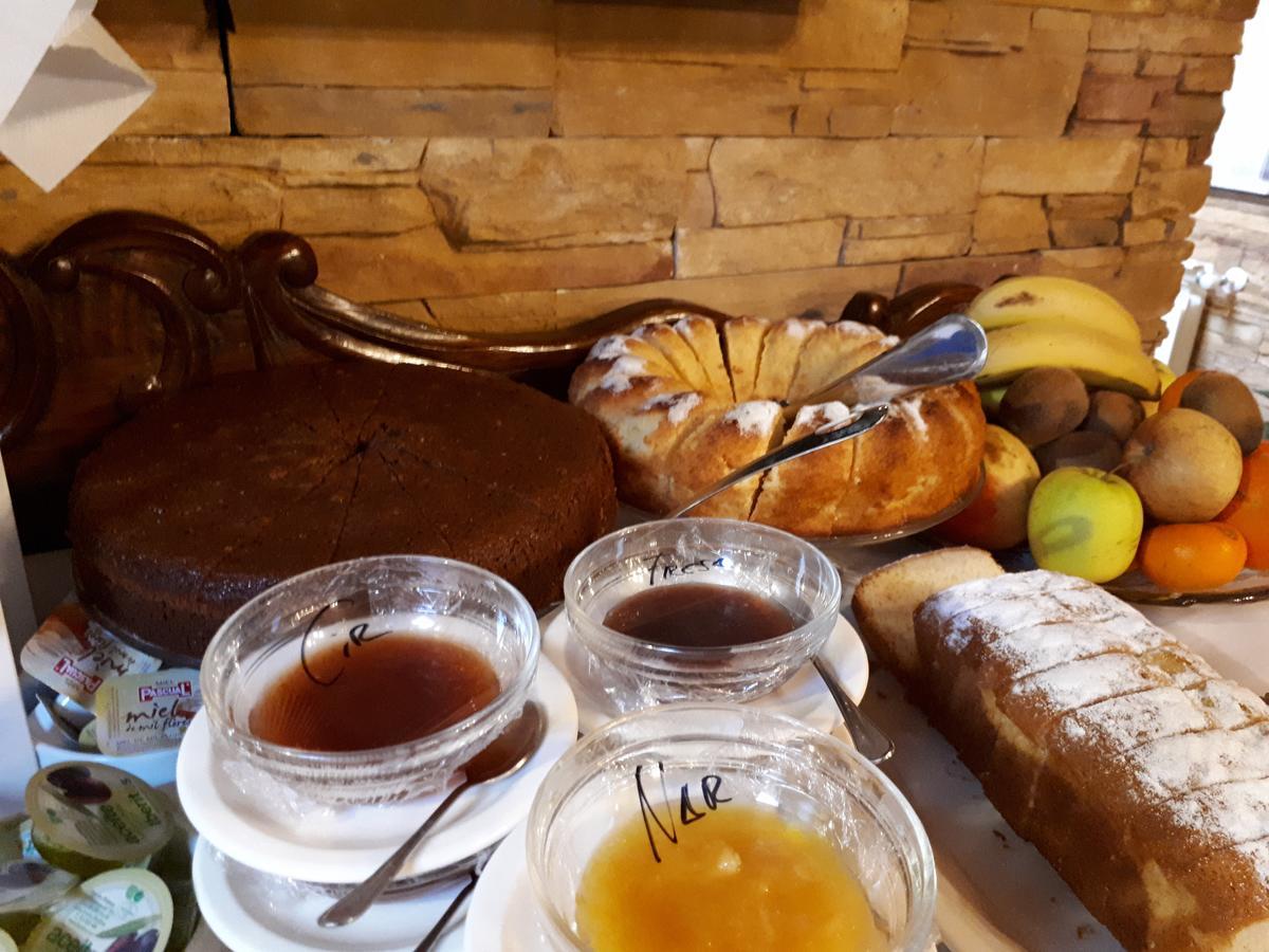Hotel Rural Entremontes Onís Eksteriør bilde