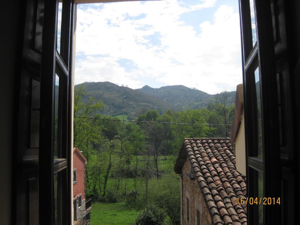 Hotel Rural Entremontes Onís Eksteriør bilde
